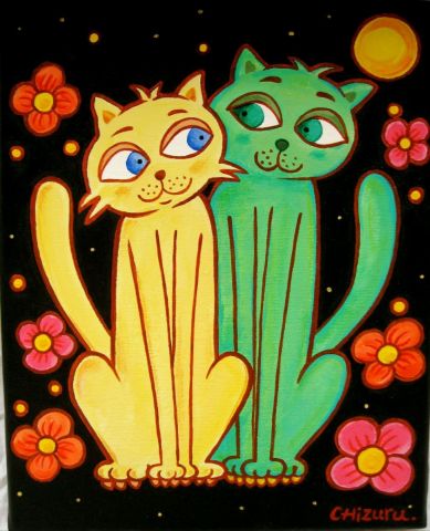 les chats